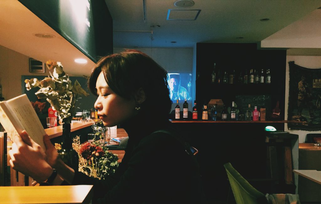 18:00-24:00(LO/23:30)CAFE&BAR TIME