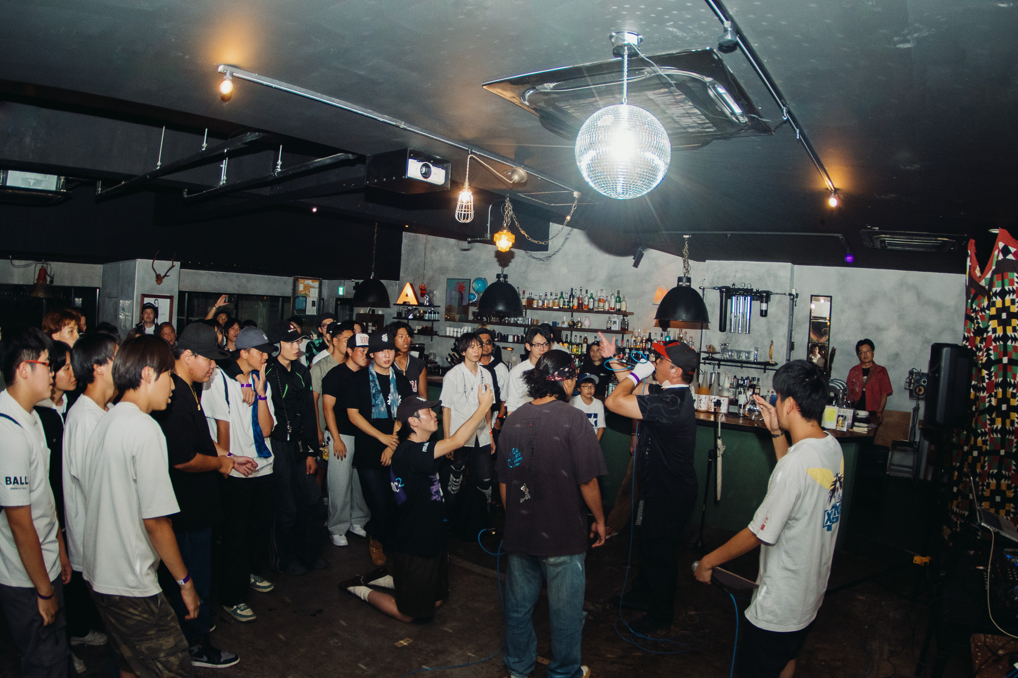 街中で起こる文化活動EVENT SPACE